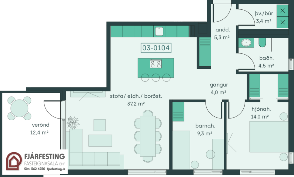 apartment