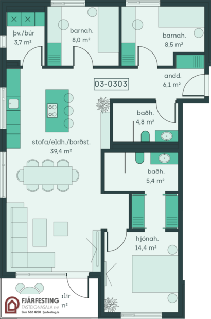 apartment