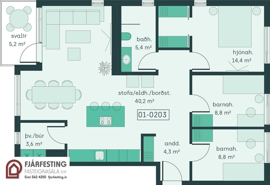 apartment