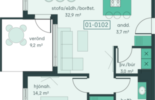 apartment