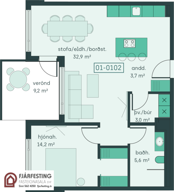apartment