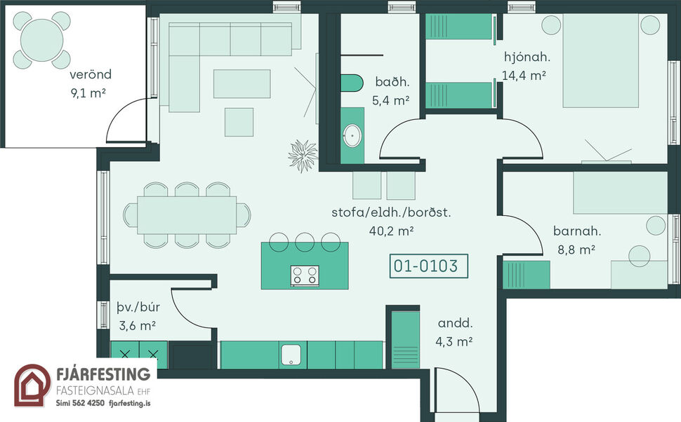 apartment