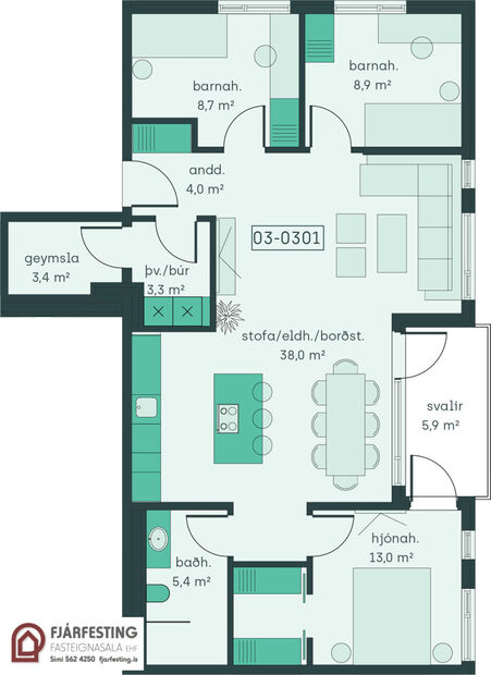 apartment