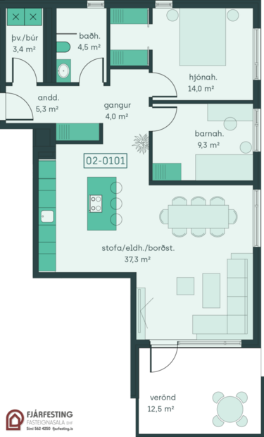 apartment