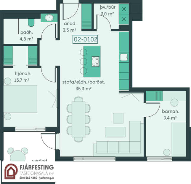 apartment