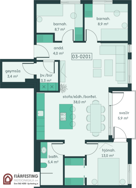 apartment