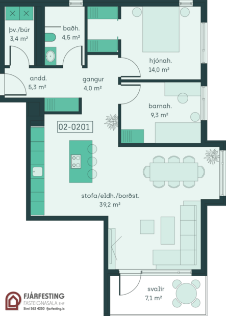 apartment