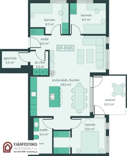 apartment