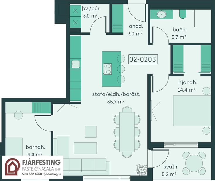 apartment