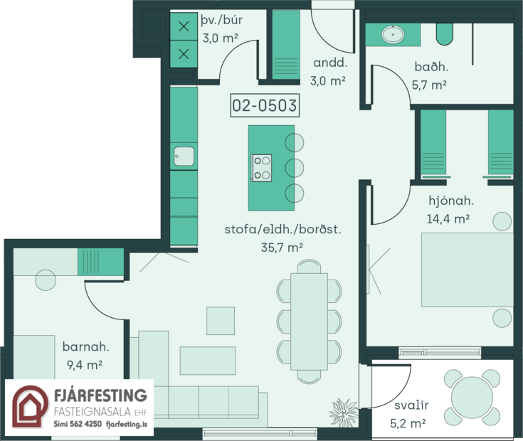 apartment