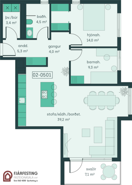 apartment