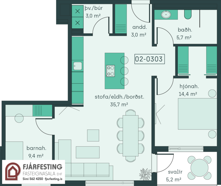 apartment