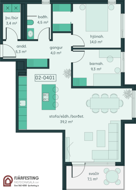 apartment