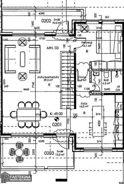 apartment