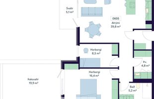 apartment