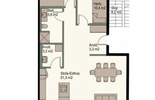 apartment