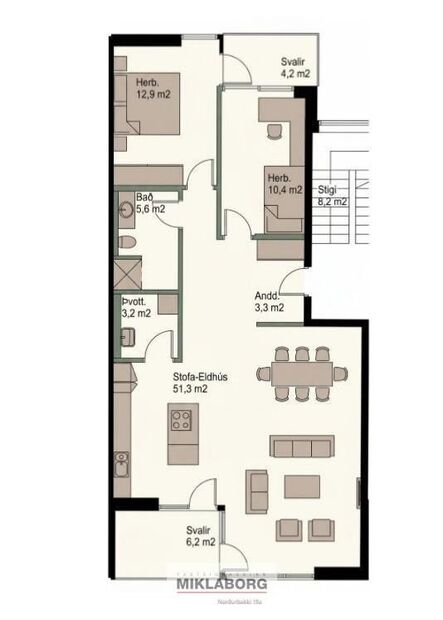 apartment