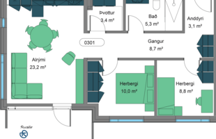 apartment