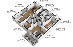 apartment