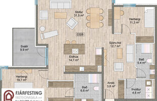 apartment