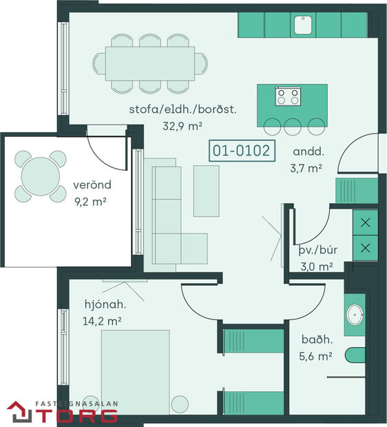 apartment