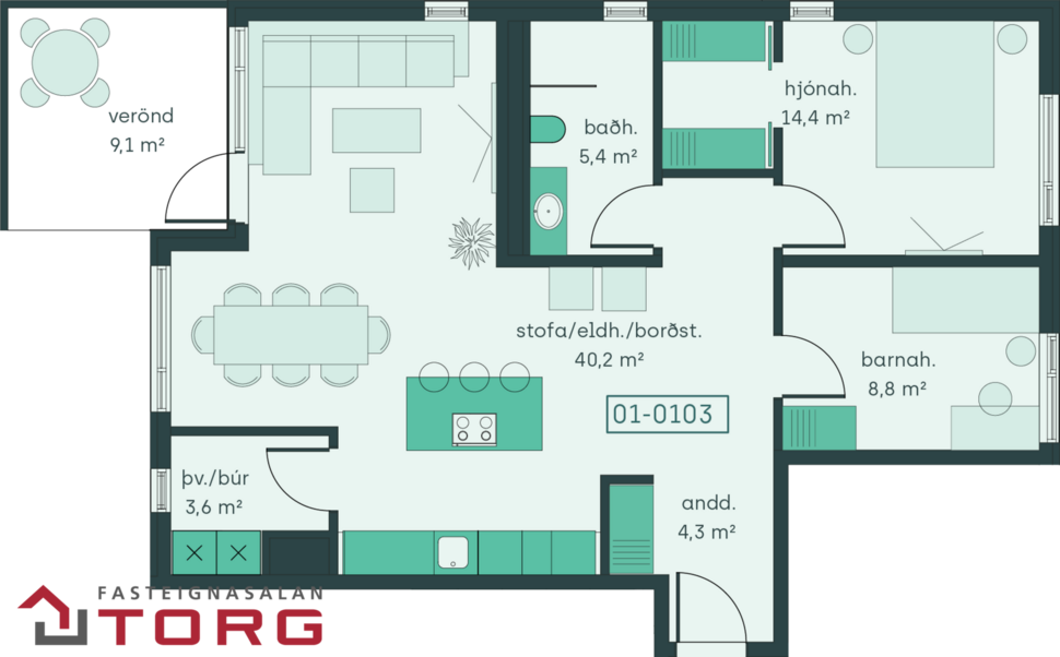 apartment
