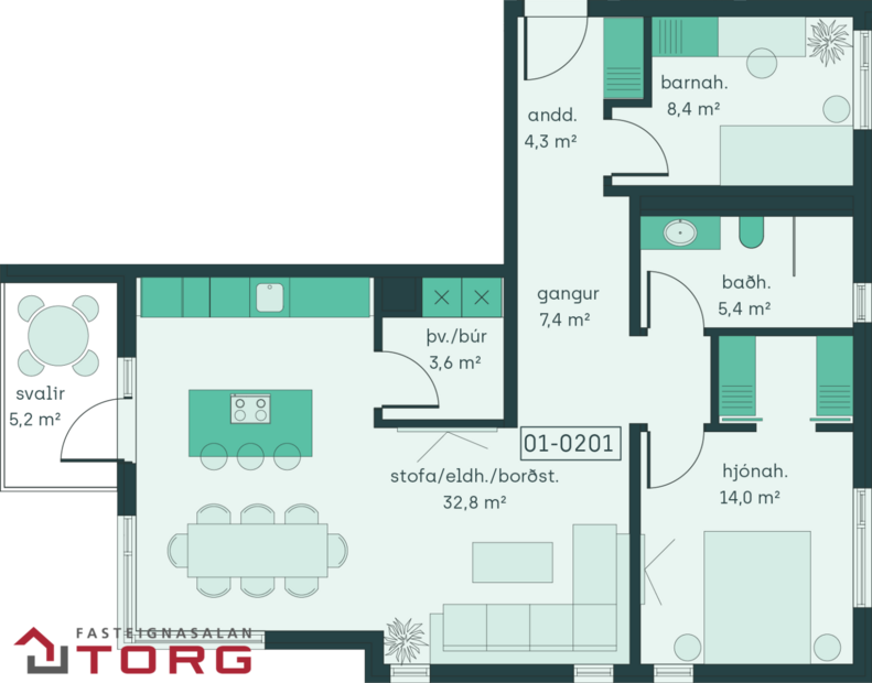 apartment