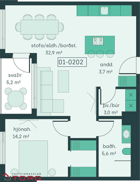 apartment