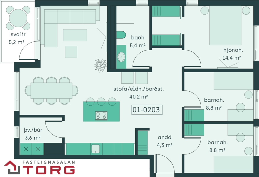 apartment