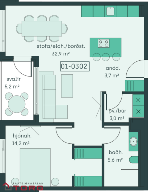 apartment