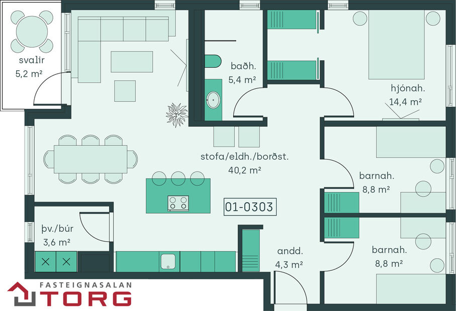 apartment