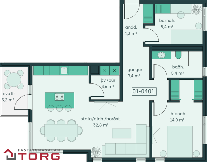 apartment