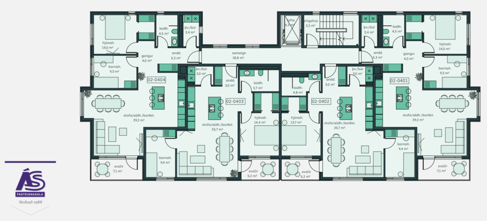 apartment
