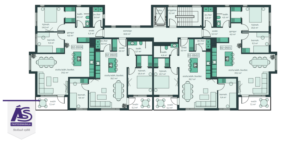 apartment