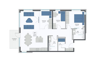 apartment