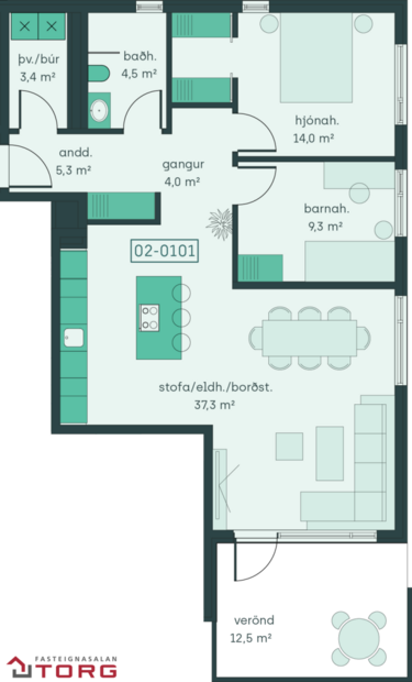 apartment