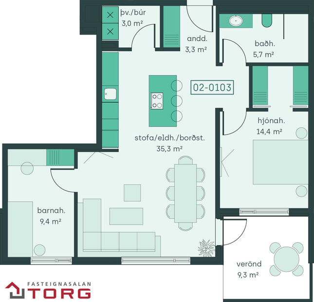 apartment