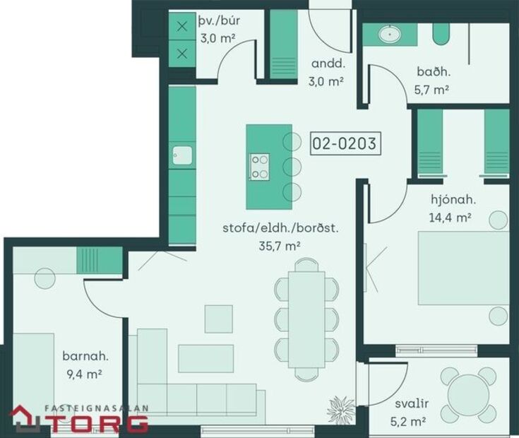 apartment