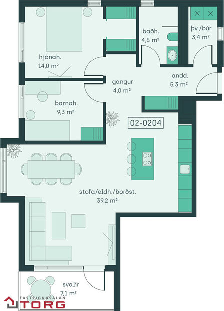 apartment