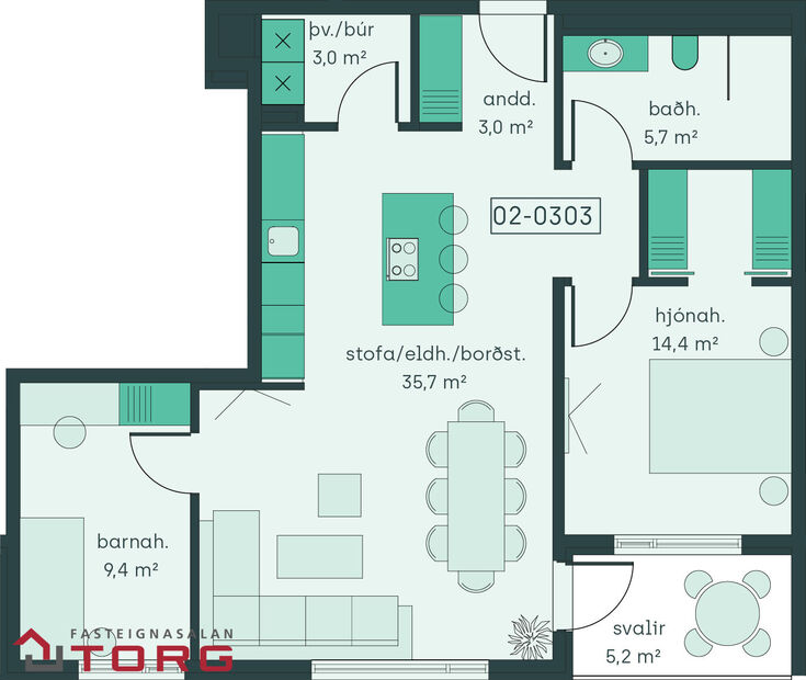 apartment