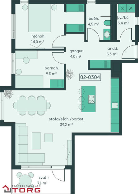 apartment