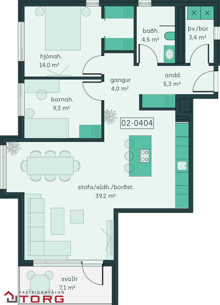 apartment