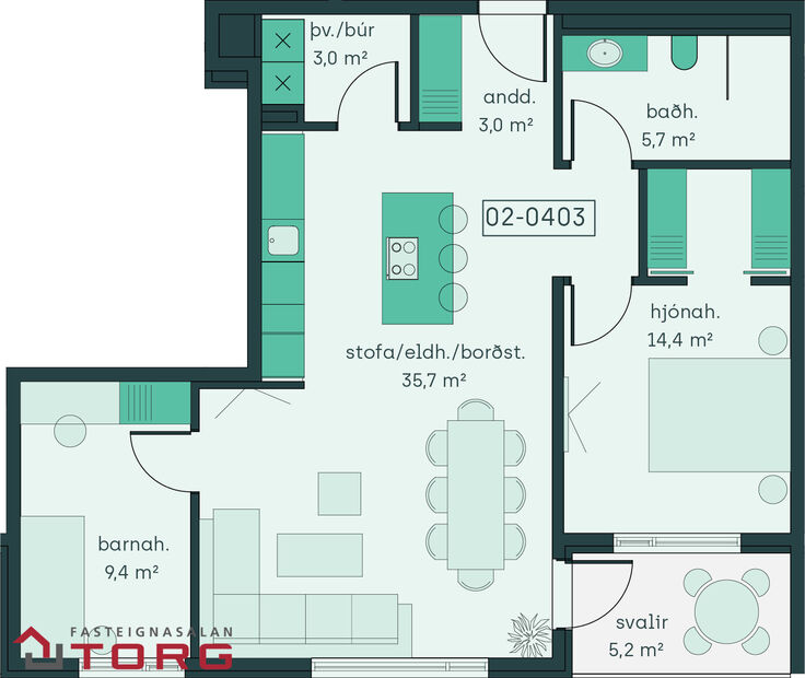 apartment