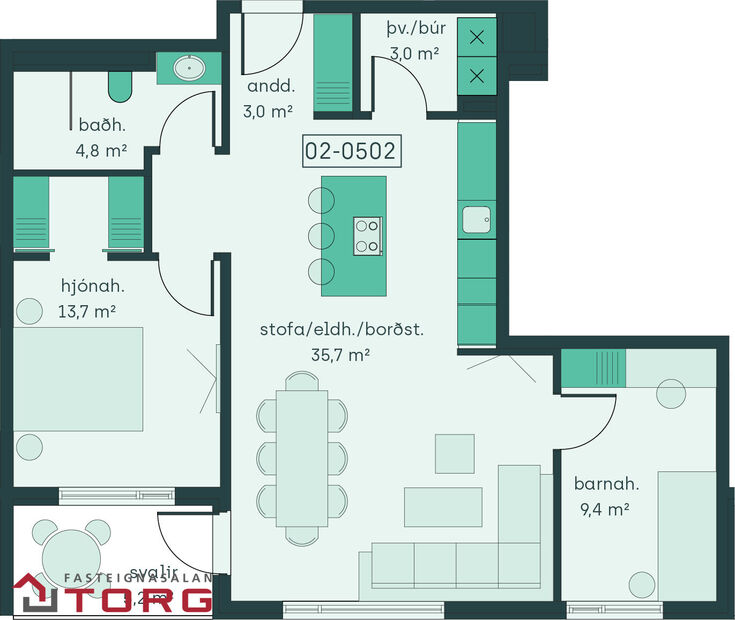 apartment
