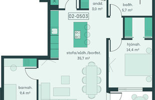 apartment
