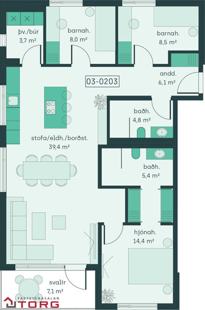 apartment