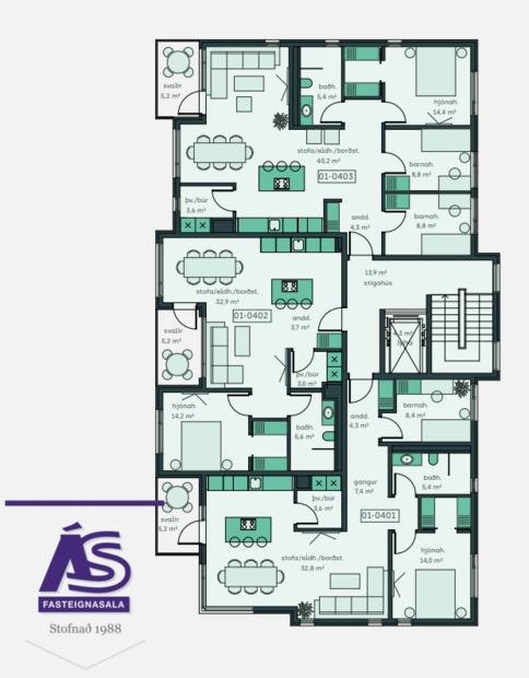 apartment