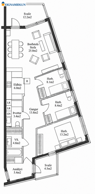 apartment