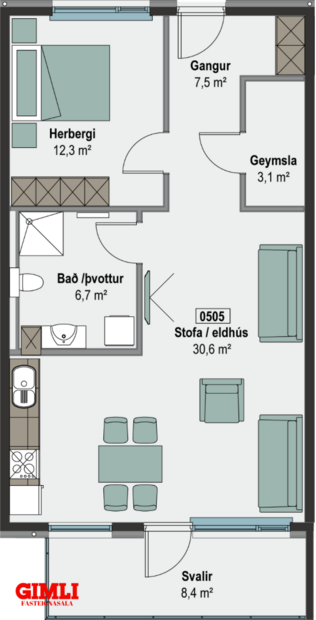 apartment