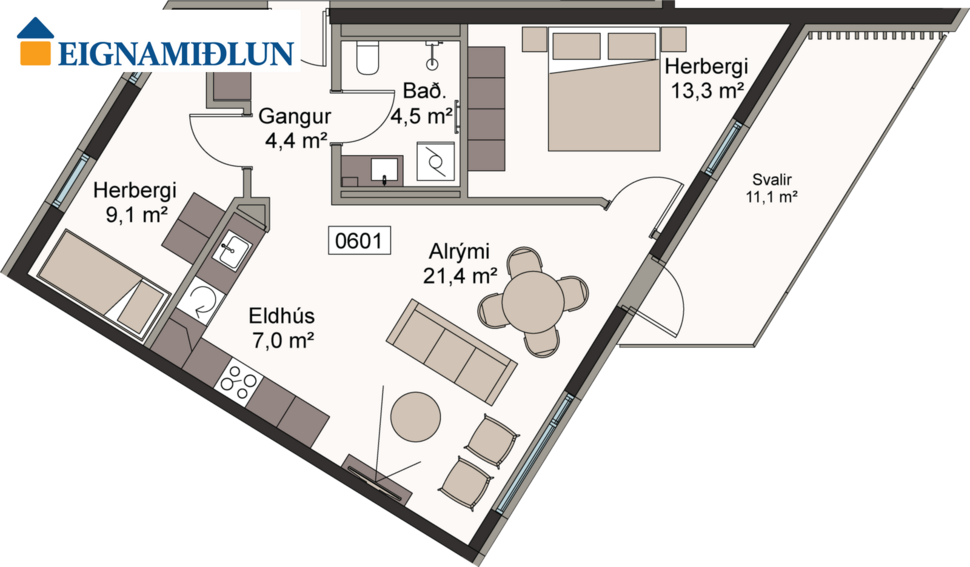 apartment